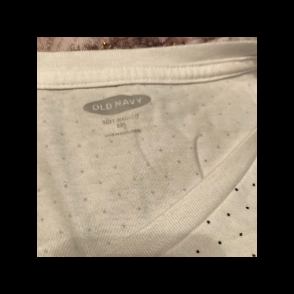 Old Navy Tee